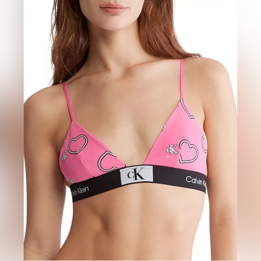 NWT Calvin Klein Bralette